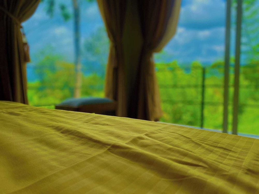 Deluxe Double Room, Balcony, Mountain View photo 1