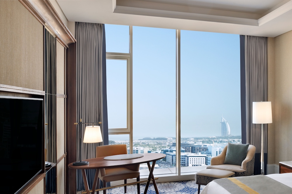 Superior Room, 2 Twin Beds, Sea View