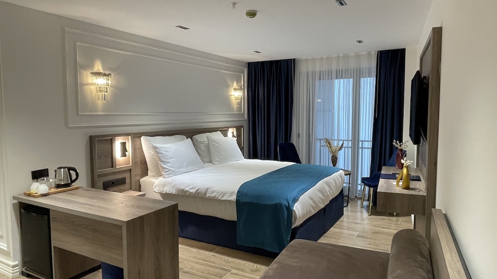 Deluxe Double Room photo 1