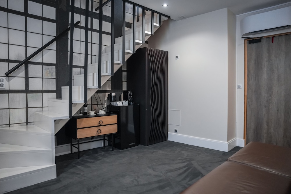 Suite Duplex, Terrace