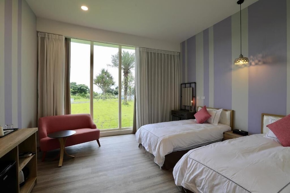 Twin Room, Courtyard View (1f) photo 2