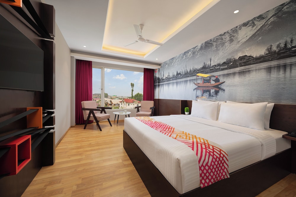 Luxe King Room
