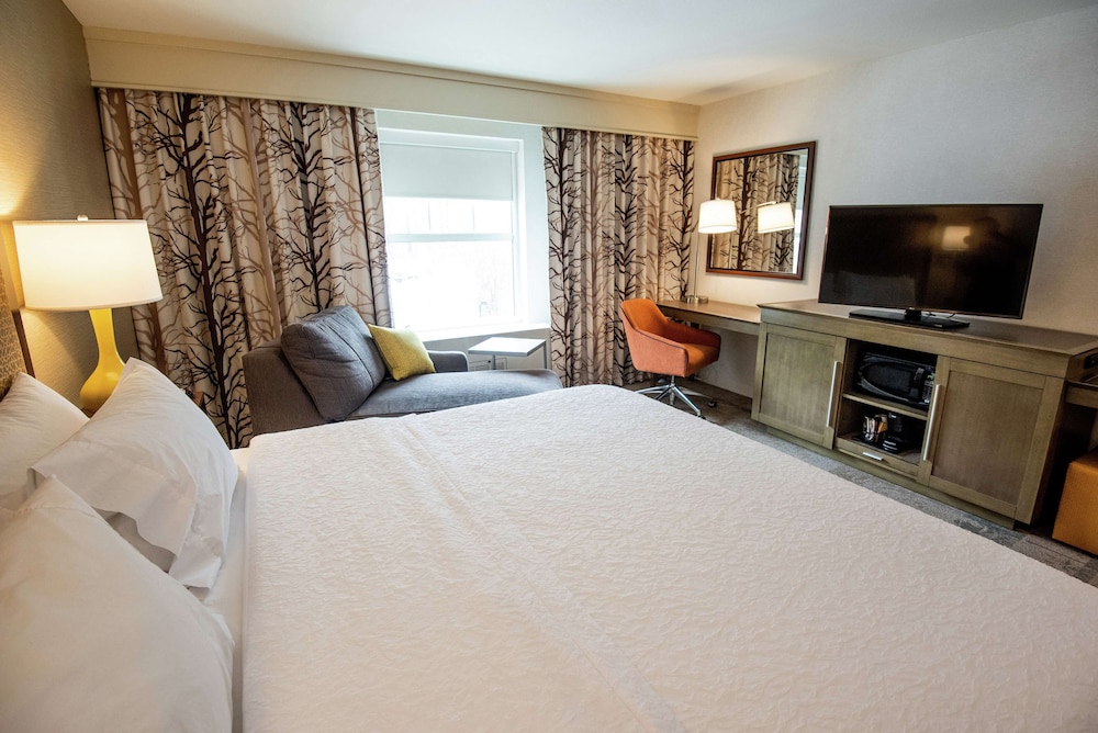 Room, 1 King Bed, Accessible, Non Smoking (Hearing) photo 1