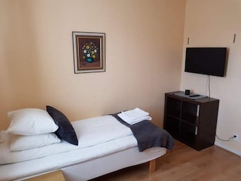 Basic Single Room (1 bed)