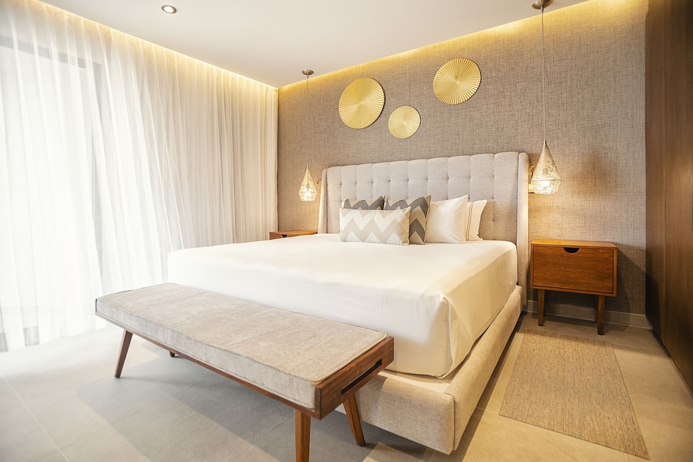 1 Bedroom Partial Oceanview Residences