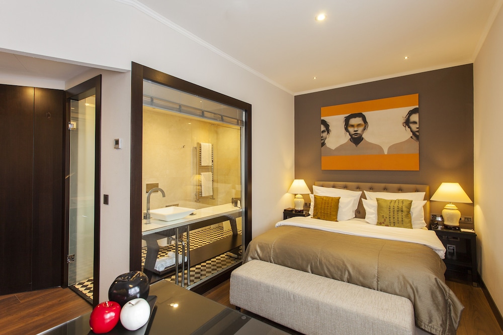 Luxury Double Room photo 2