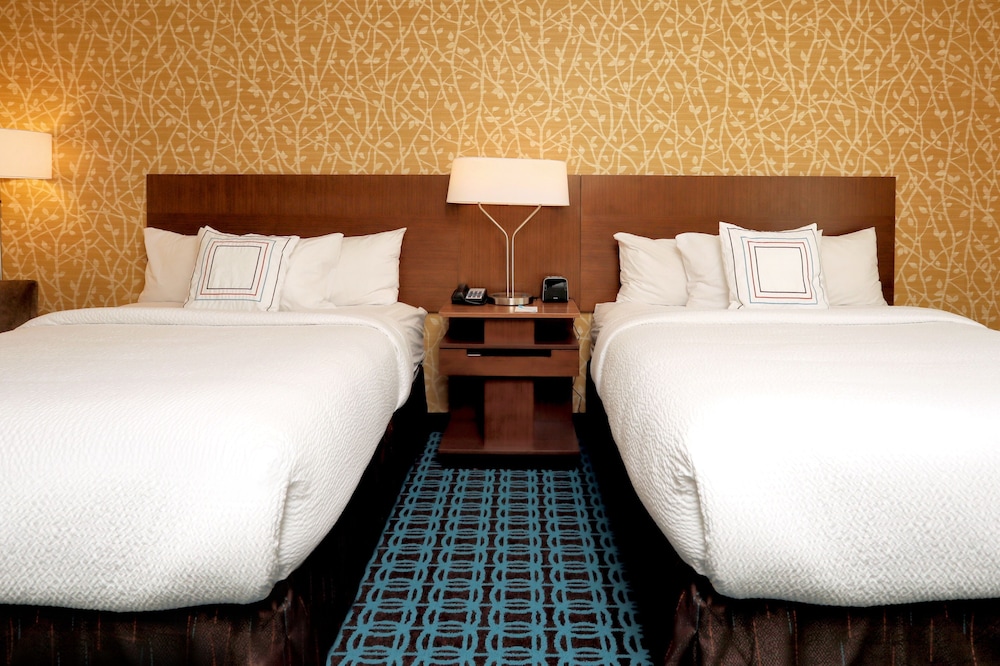 Fairfield Inn & Suites by Marriott Greenville, Photo 2