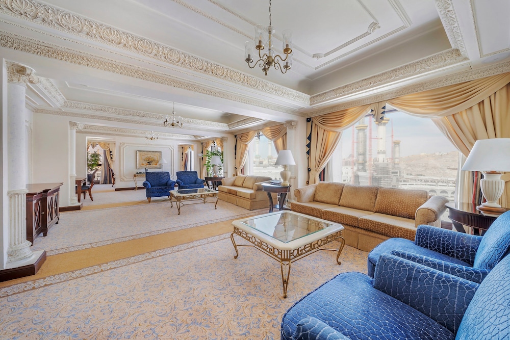Presidential Suite, 4 Bedrooms (Haram View)