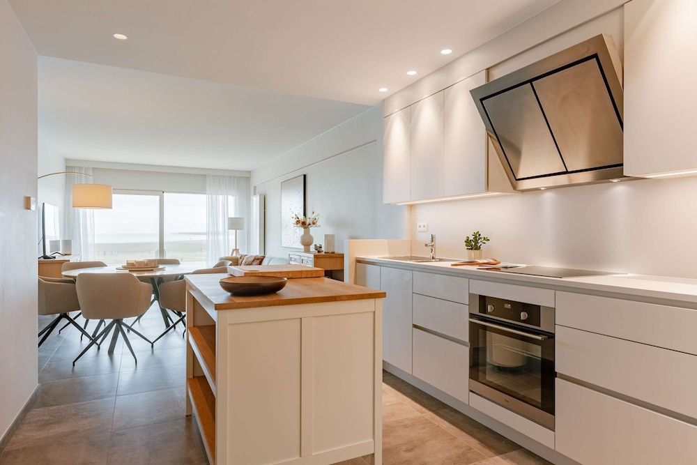 Huswell - Appartamento Seaview con Ampia Terrazza a Zeebrugge, Foto 6