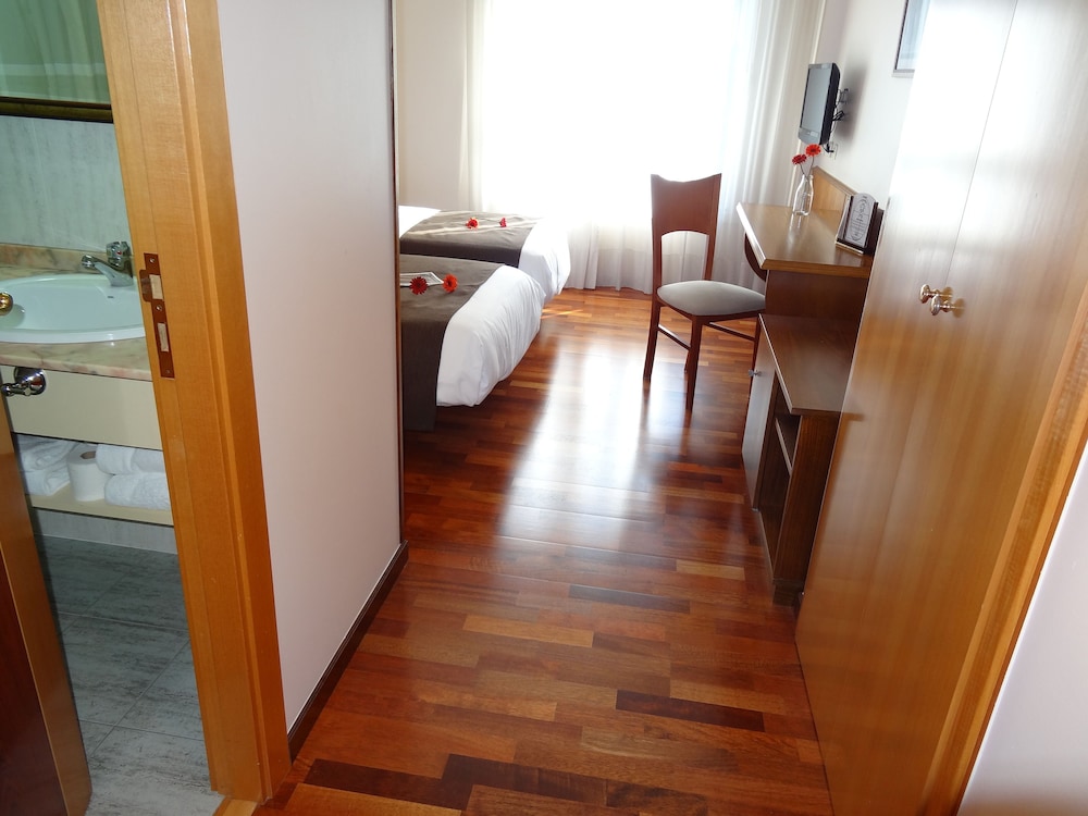 Habitación Doble Estándar, 2 Camas Individuales, Terraza