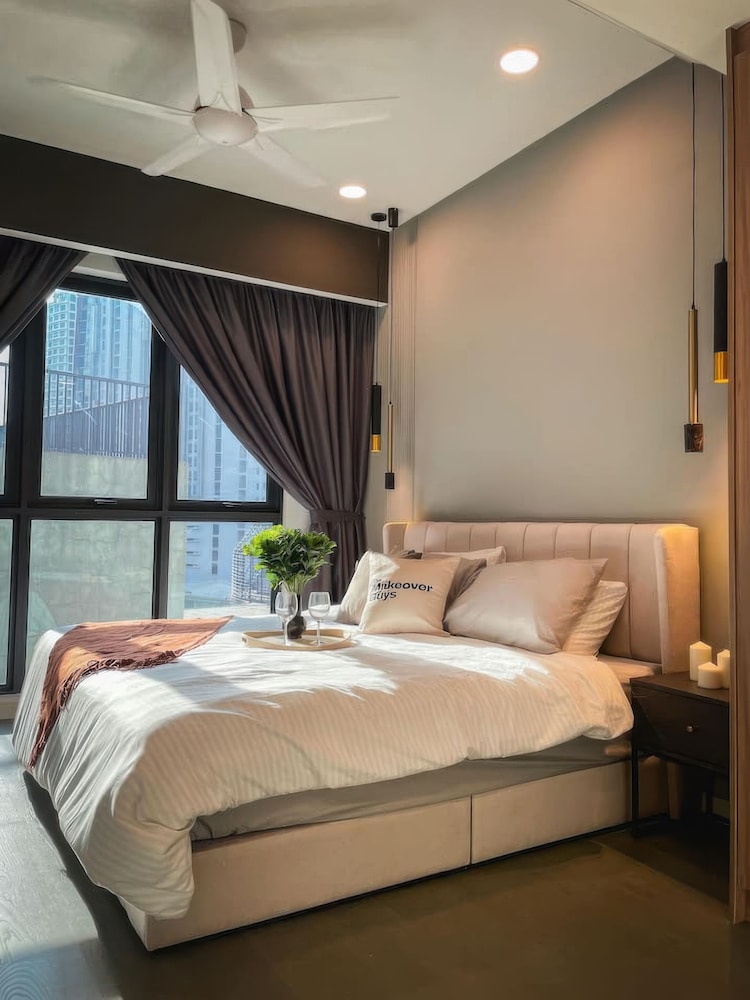 Deluxe Apartment, 1 Bedroom, City View