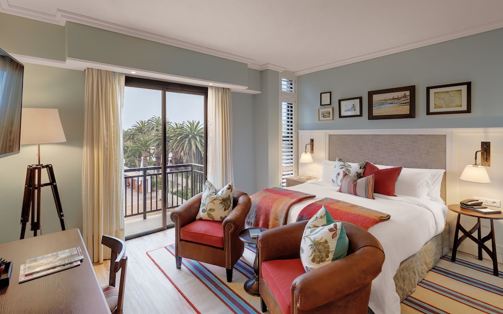 Luxury Room, Partial Sea View photo 1