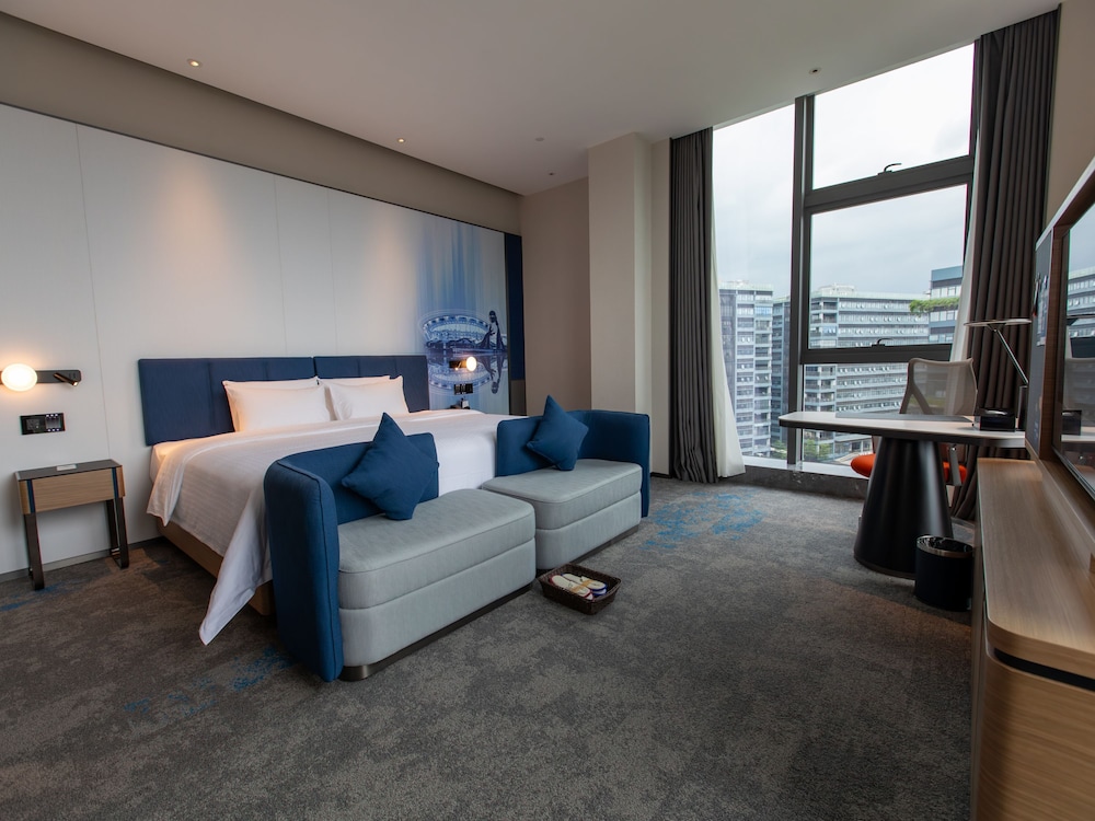 Exclusive Room, 1 Bedroom, Non Smoking, City View