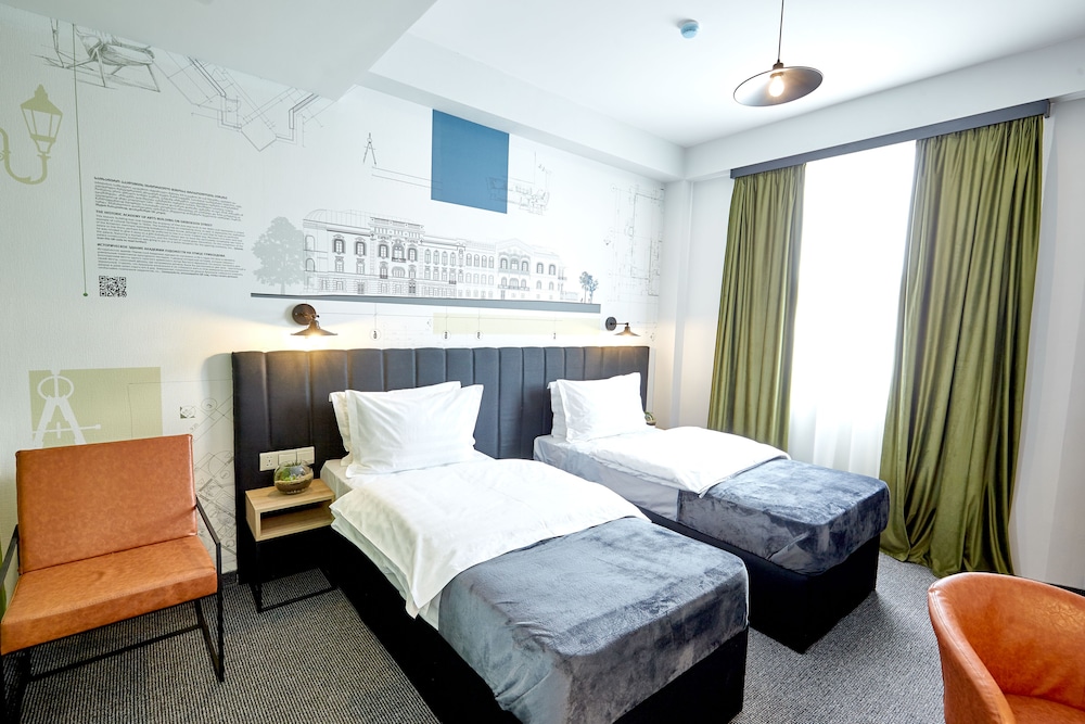 Standard Double or Twin Room photo 3