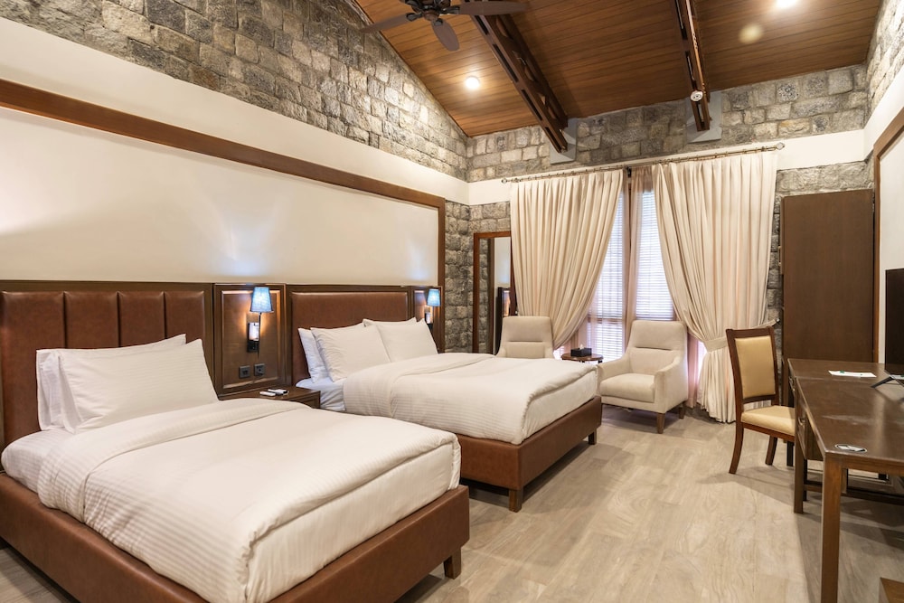 Basic Double or Twin Room