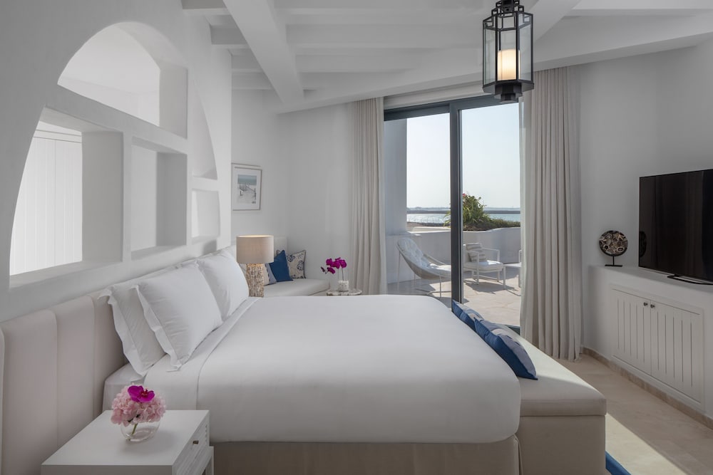 Perissa Sea View Beach Access Room photo 1