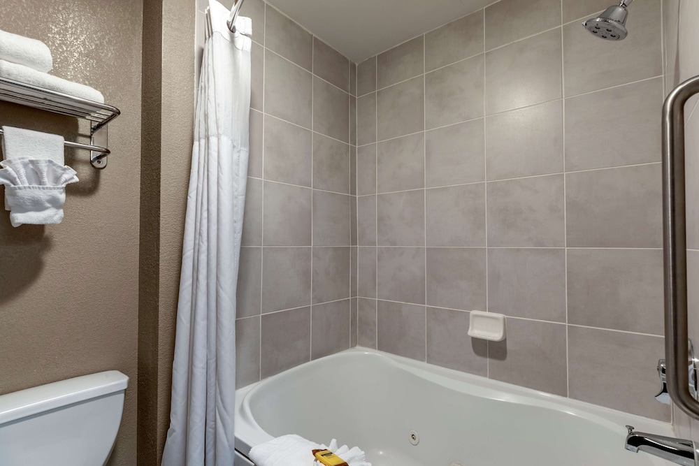 Standard Room, 1 King Bed, Accessible, Bathtub - Photo 5