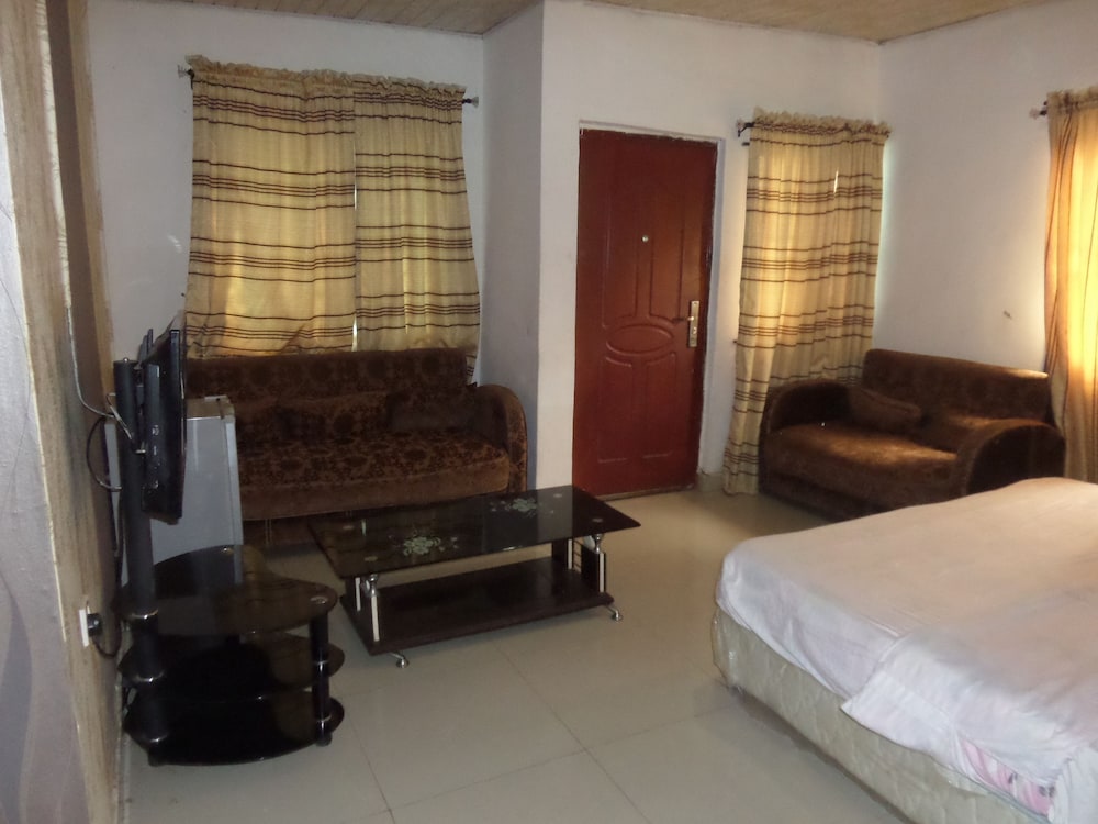 Luxury Suite, 1 Queen Bed, Non Smoking