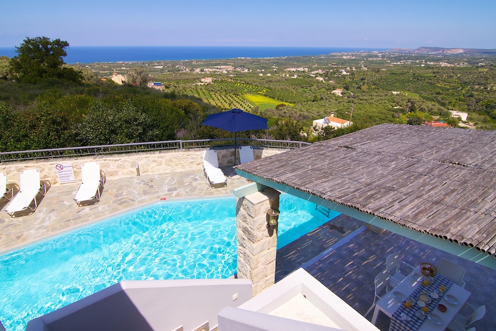 Villa, Private Pool, Sea View photo 2
