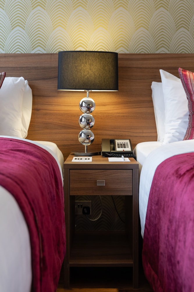 Executive Room, 2 Twin Beds, Non Smoking photo 3