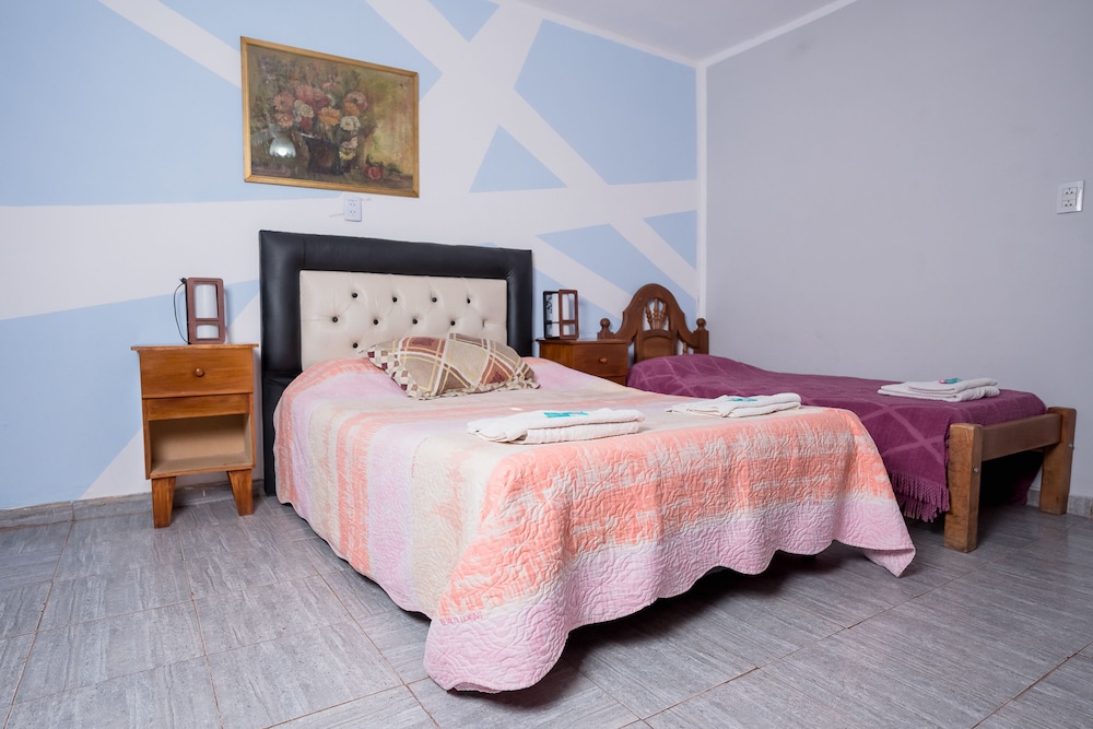 Basic Quadruple Room