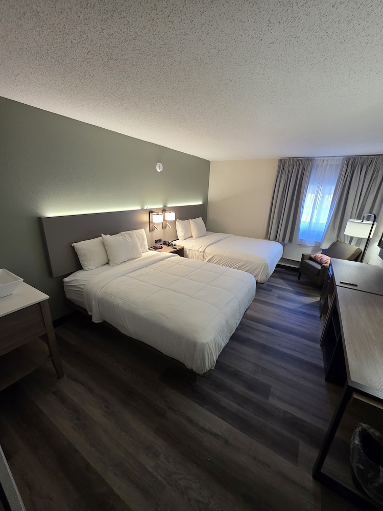 Standard Double Room, 2 Double Beds photo 2