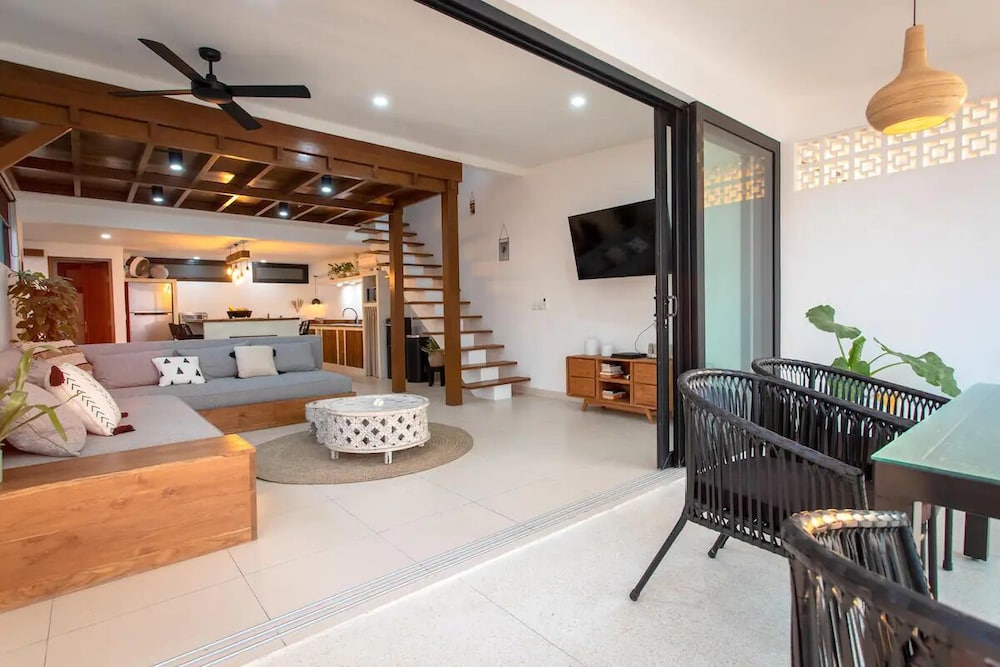 Deluxe Villa, 2 Bedrooms, Ocean View, Beachfront photo 3