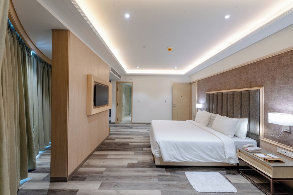 Junior Suite, 1 Double Bed