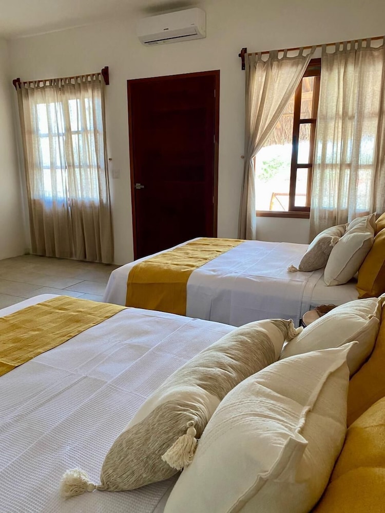 Comfort Triple Room, Pool View