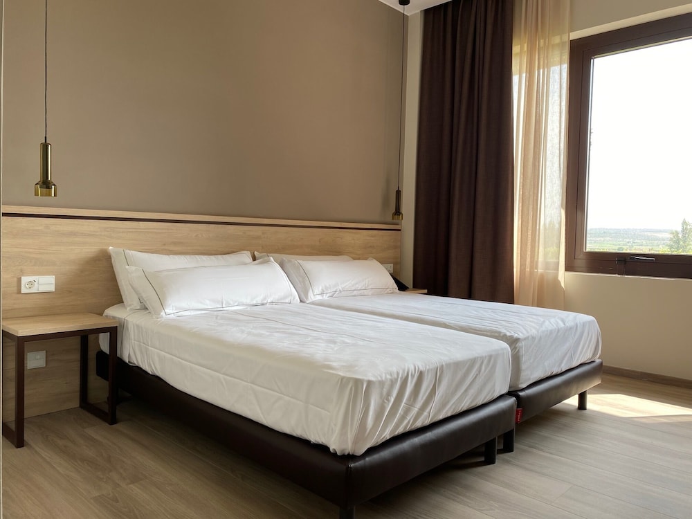 Habitación Estándar con Dos Camas Individuales