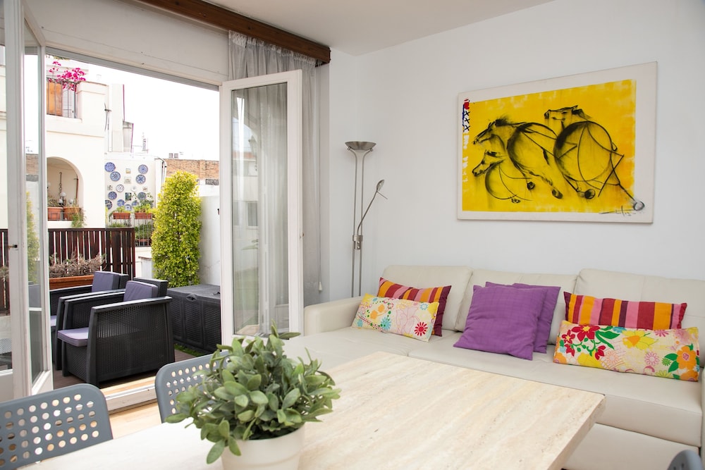 Penthouse, 1 Bedroom photo 3