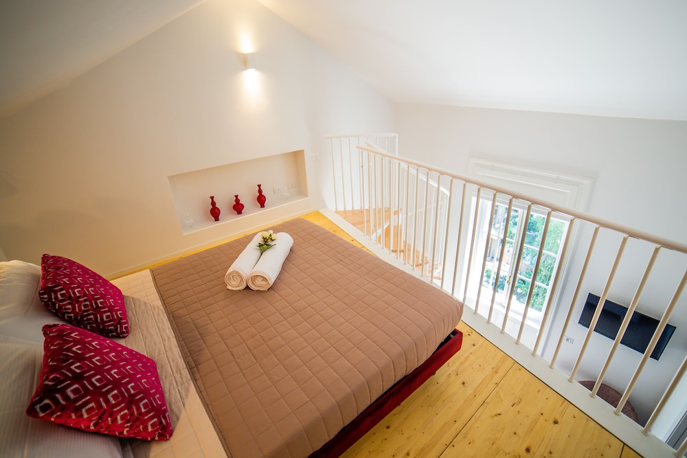 Junior Suite, Garden Area