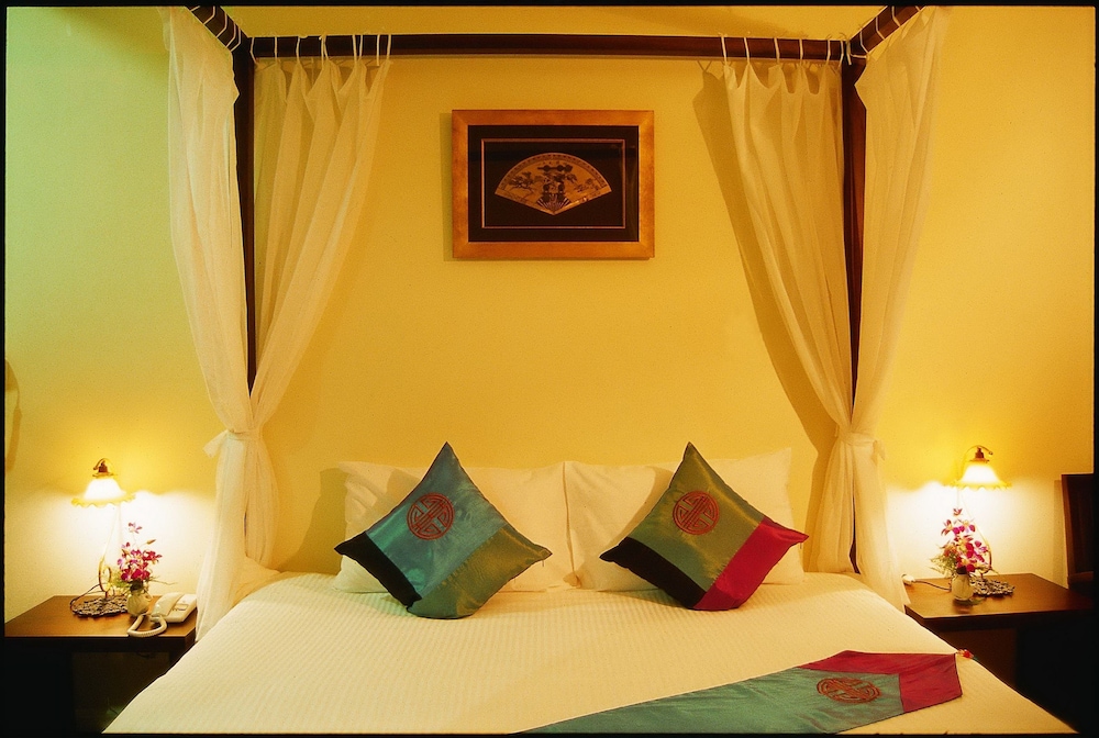 Deluxe Room, Terrace - Photo 2