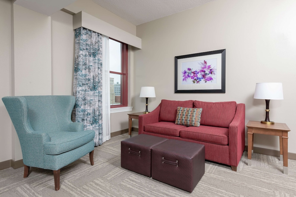 Suite, One King Bed, Non-Smoking
