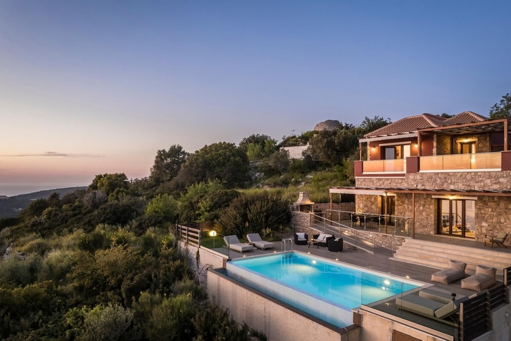 Entheos Private Villa Fiskardo Kefalonia Greece, Foto 24