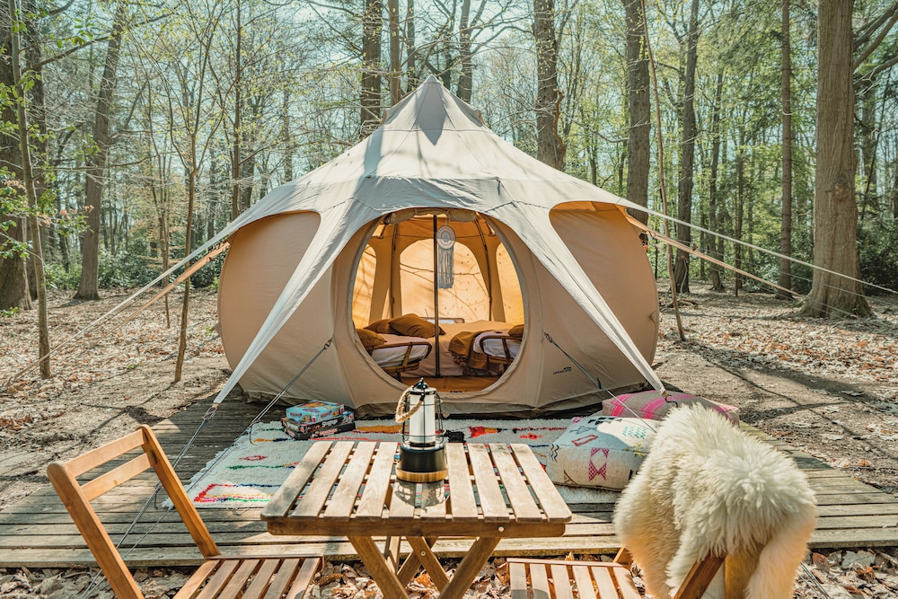 Tent, Park View photo 2