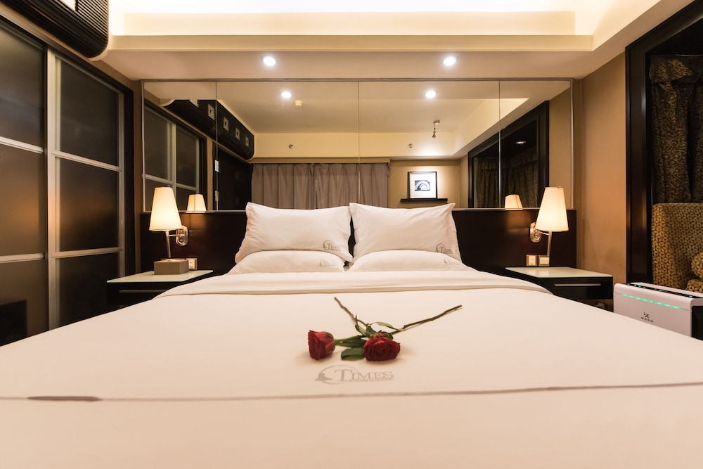 Business Suite, 1 Queen Bed With Air Cleaner