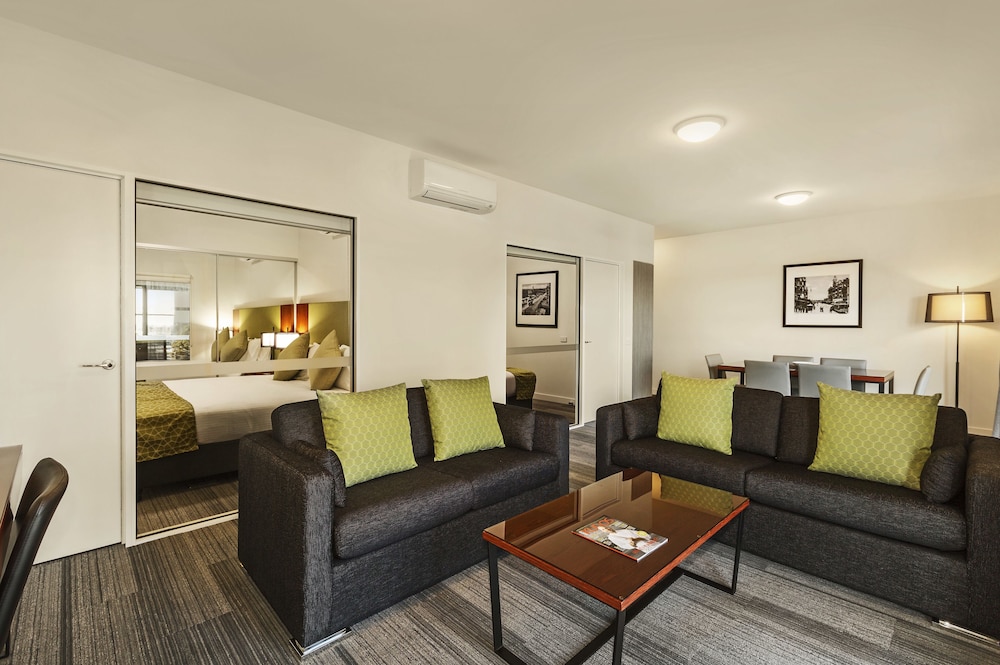 Two Bedroom Apartment