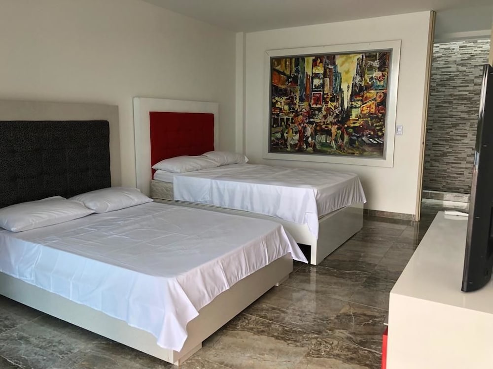 Deluxe Double Room, Pool View