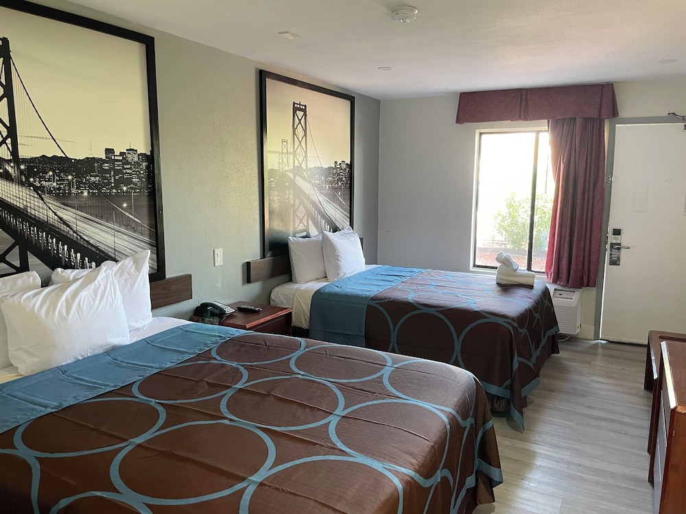 Standard Room, 2 Queen Beds