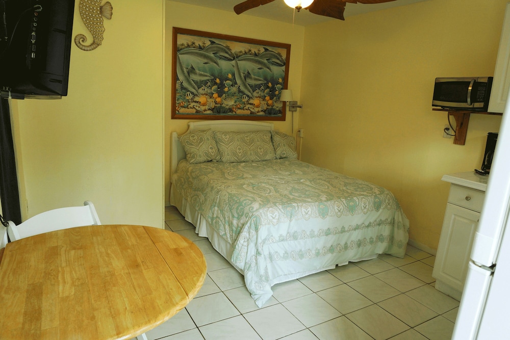 Classic Studio, 1 Queen Bed, Kitchen, Ground Floor photo 2