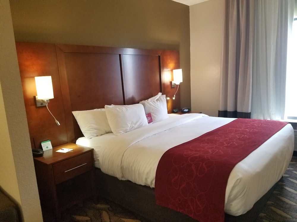 Suite, 1 King Bed, Accessible, Non Smoking - Photo 3