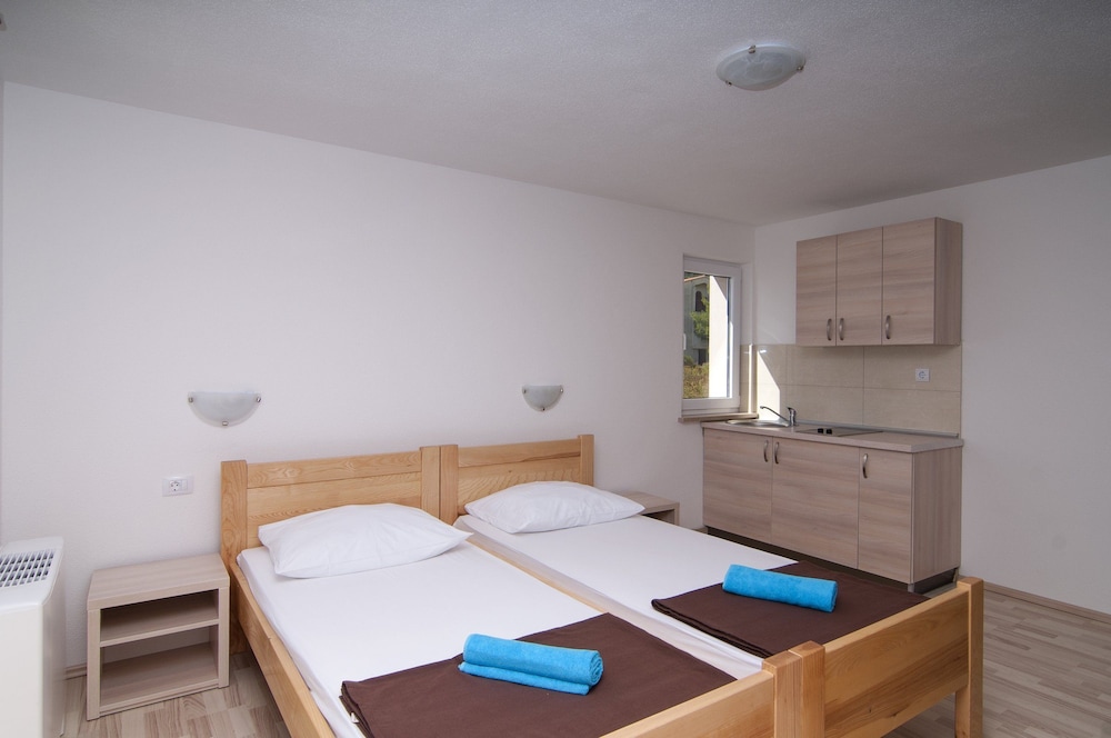 Studio Deluxe, balcon, vue mer