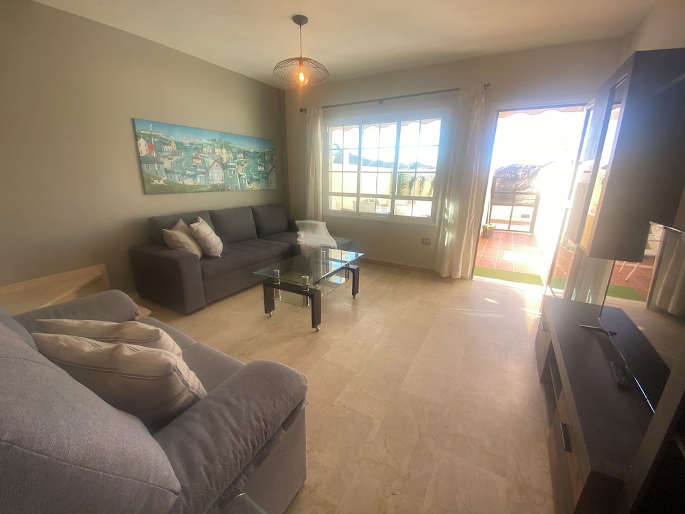 Apartment, 2 Bedrooms, Smoking, Balcony