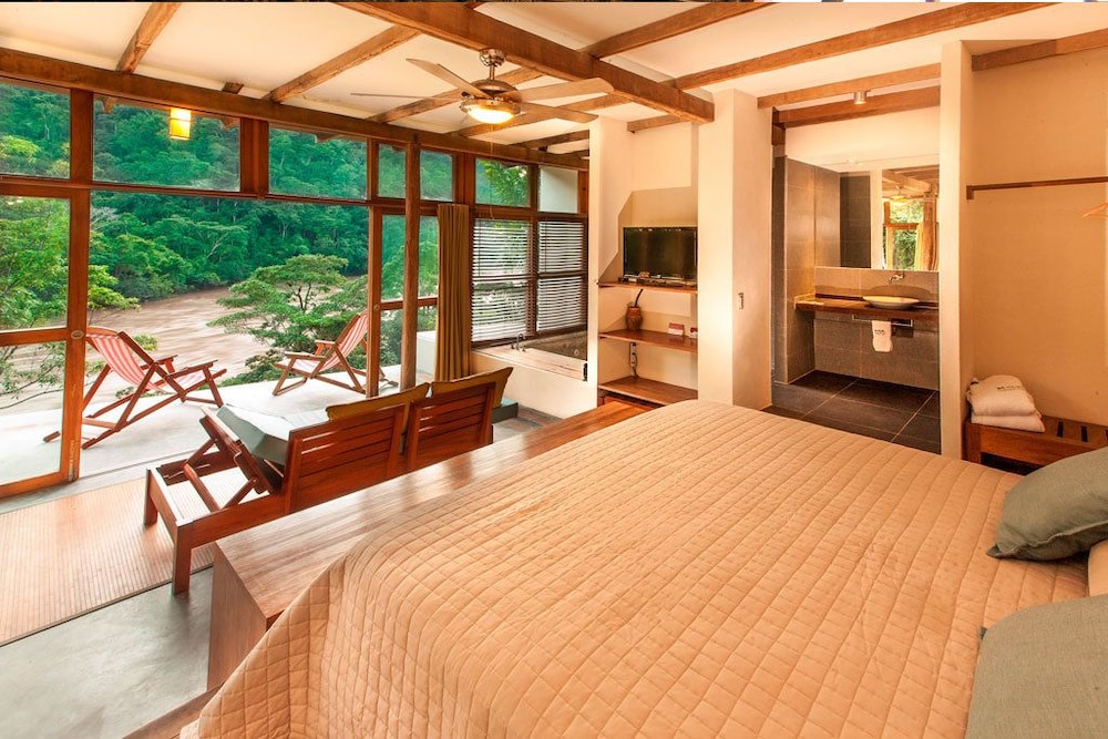 Suite, Terrace, River View
