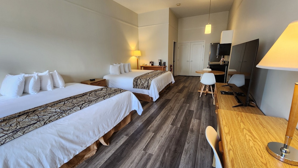 Classic Studio, Multiple Beds, Kitchenette (Pet Friendly Room)