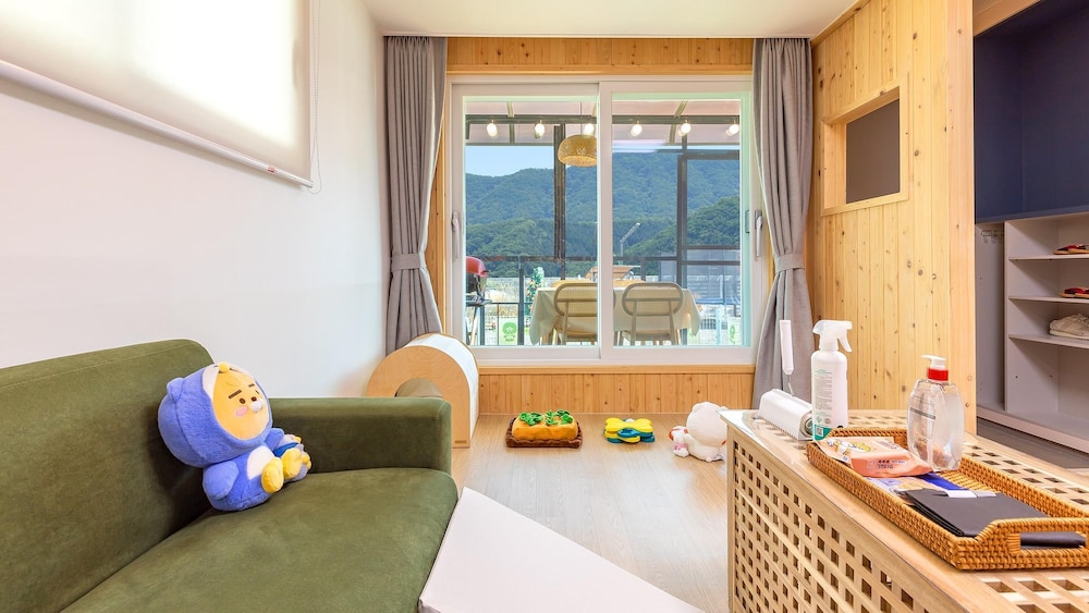 Basic Room, 1 Bedroom (Dangdangi 4)