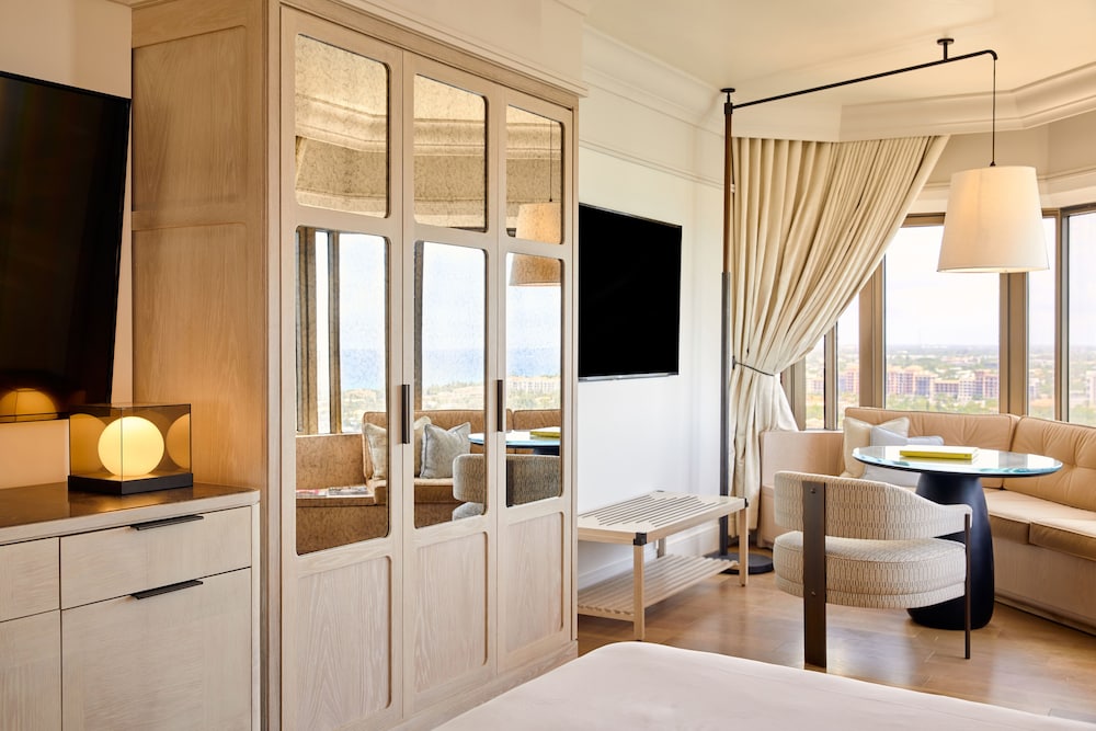 Coastal View Corner Studio Junior Suite photo 1