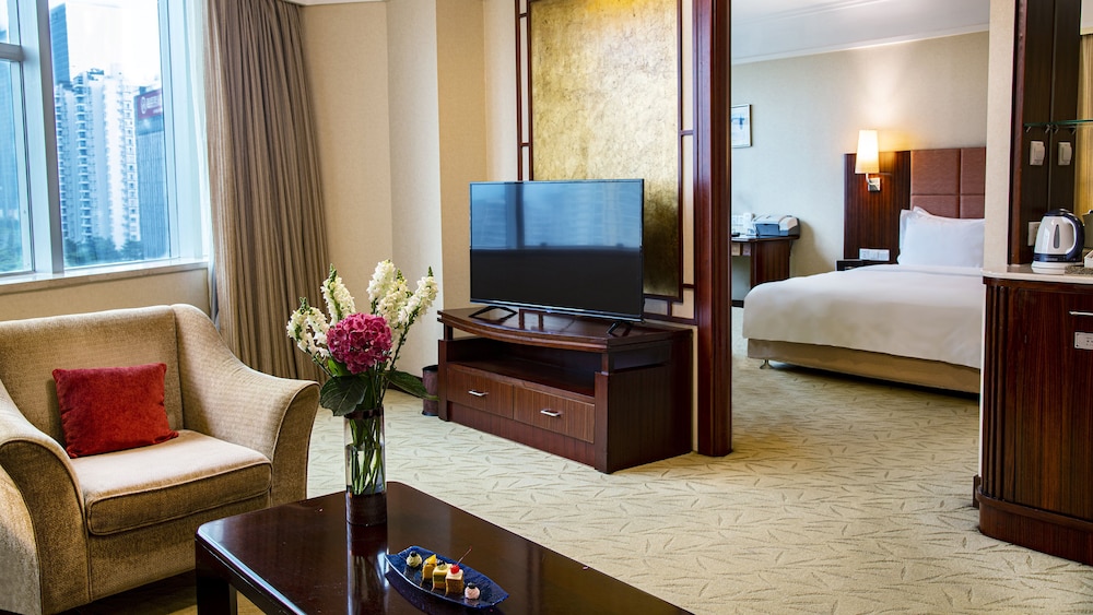 Suite, 1 Bedroom, Club Lounge Access