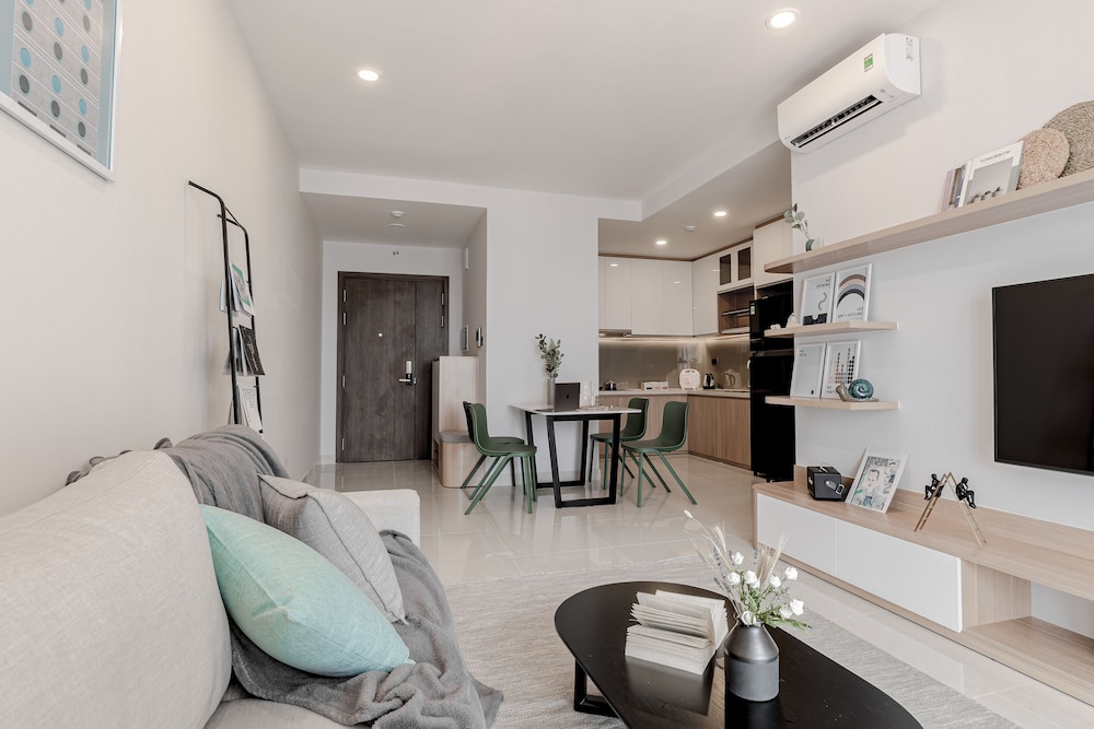 Apartment, 3 Bedrooms, Kitchen, City View